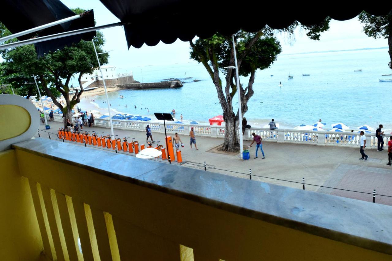Beach Front Village Salvador de Bahía Exterior foto