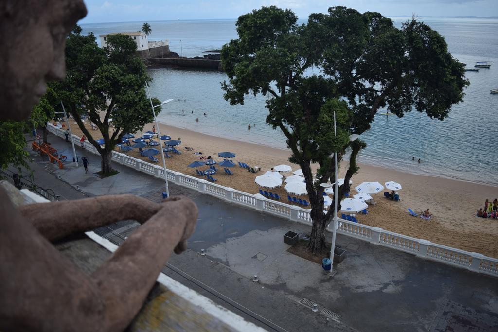 Beach Front Village Salvador de Bahía Exterior foto